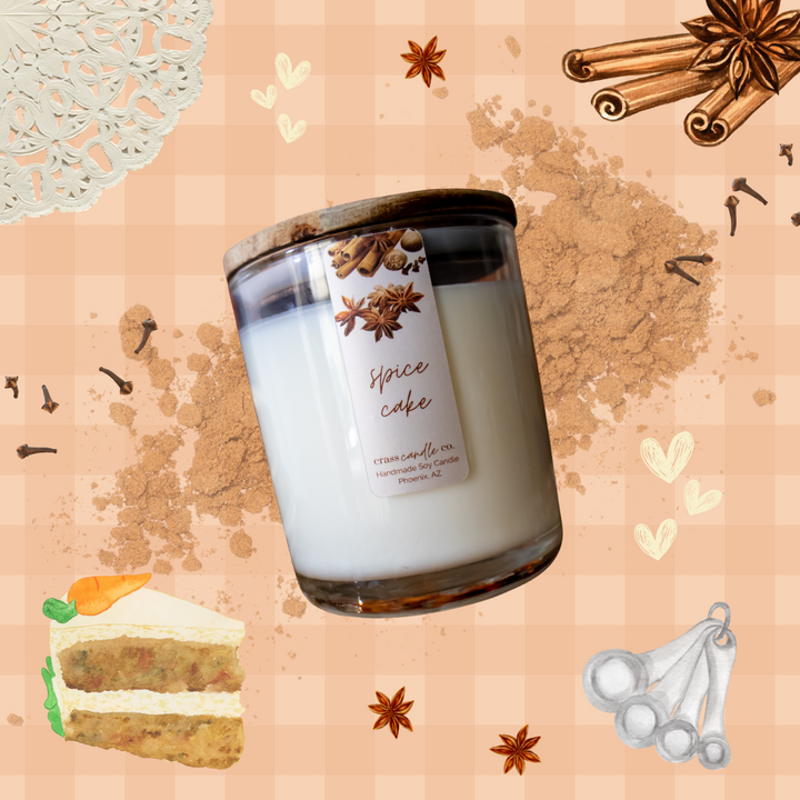 Spice Cake