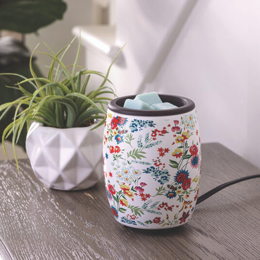 Wax Warmer - Wildflower