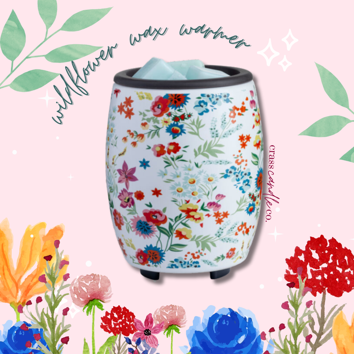 Wax Warmer - Wildflower