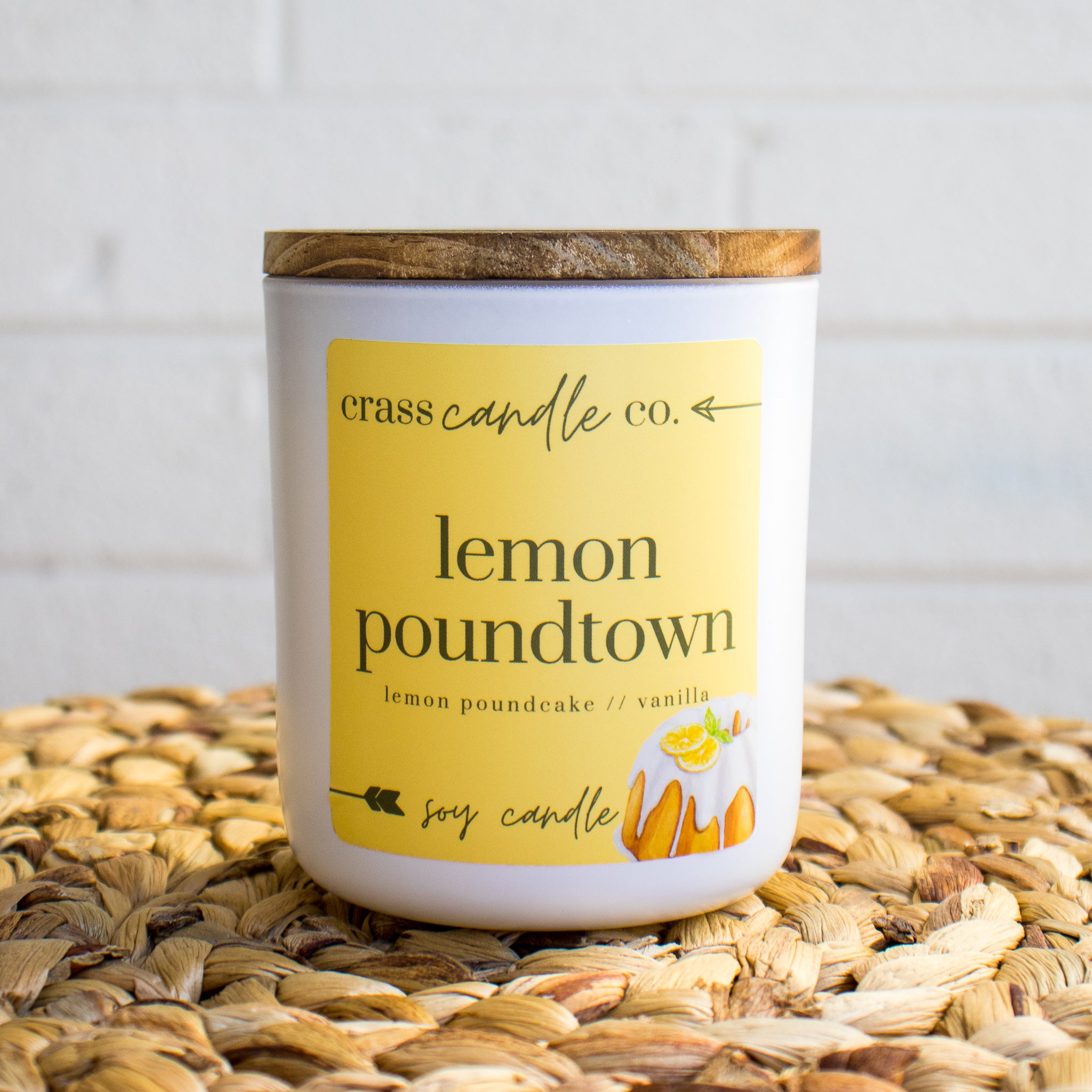 Lemon Poundtown