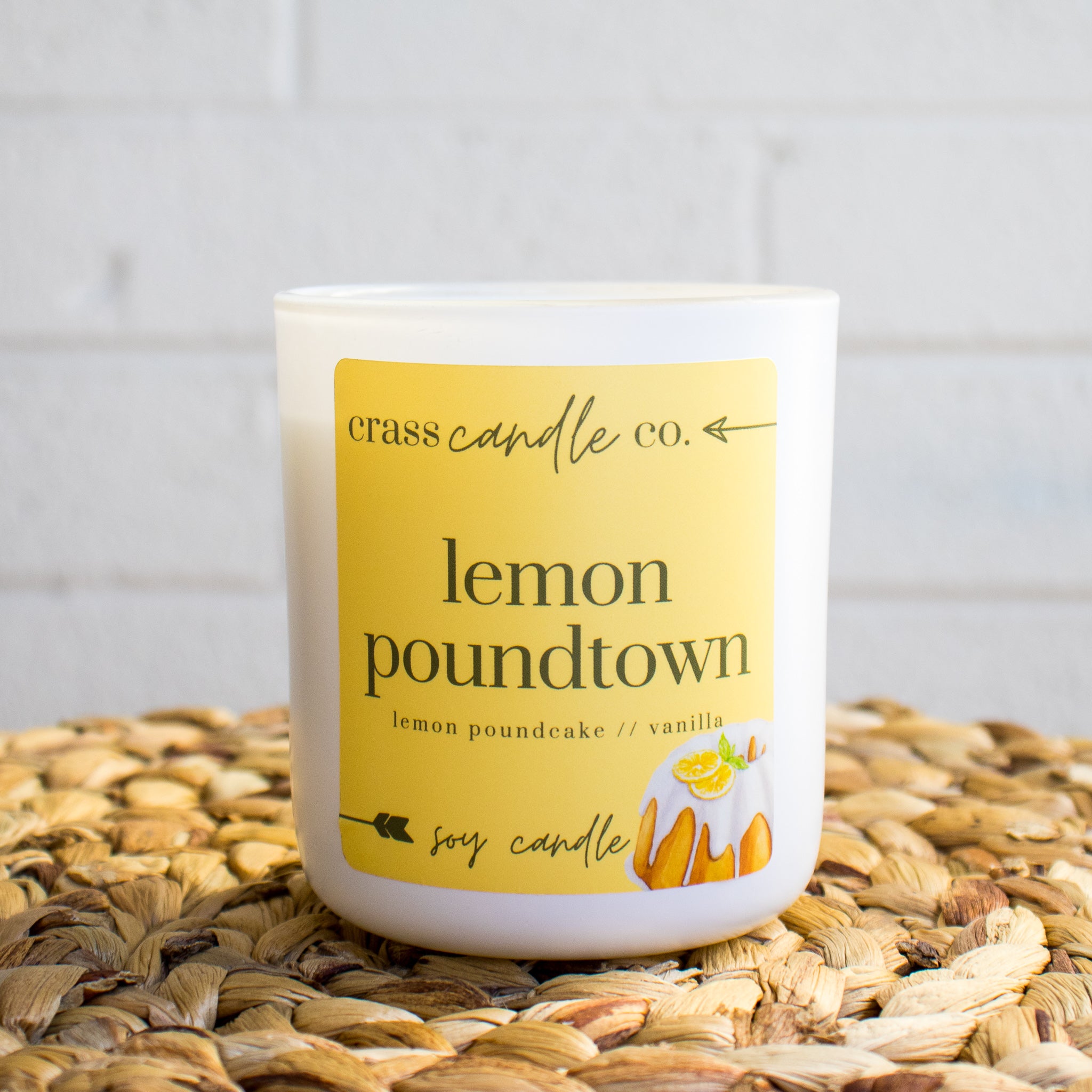 Lemon Poundtown