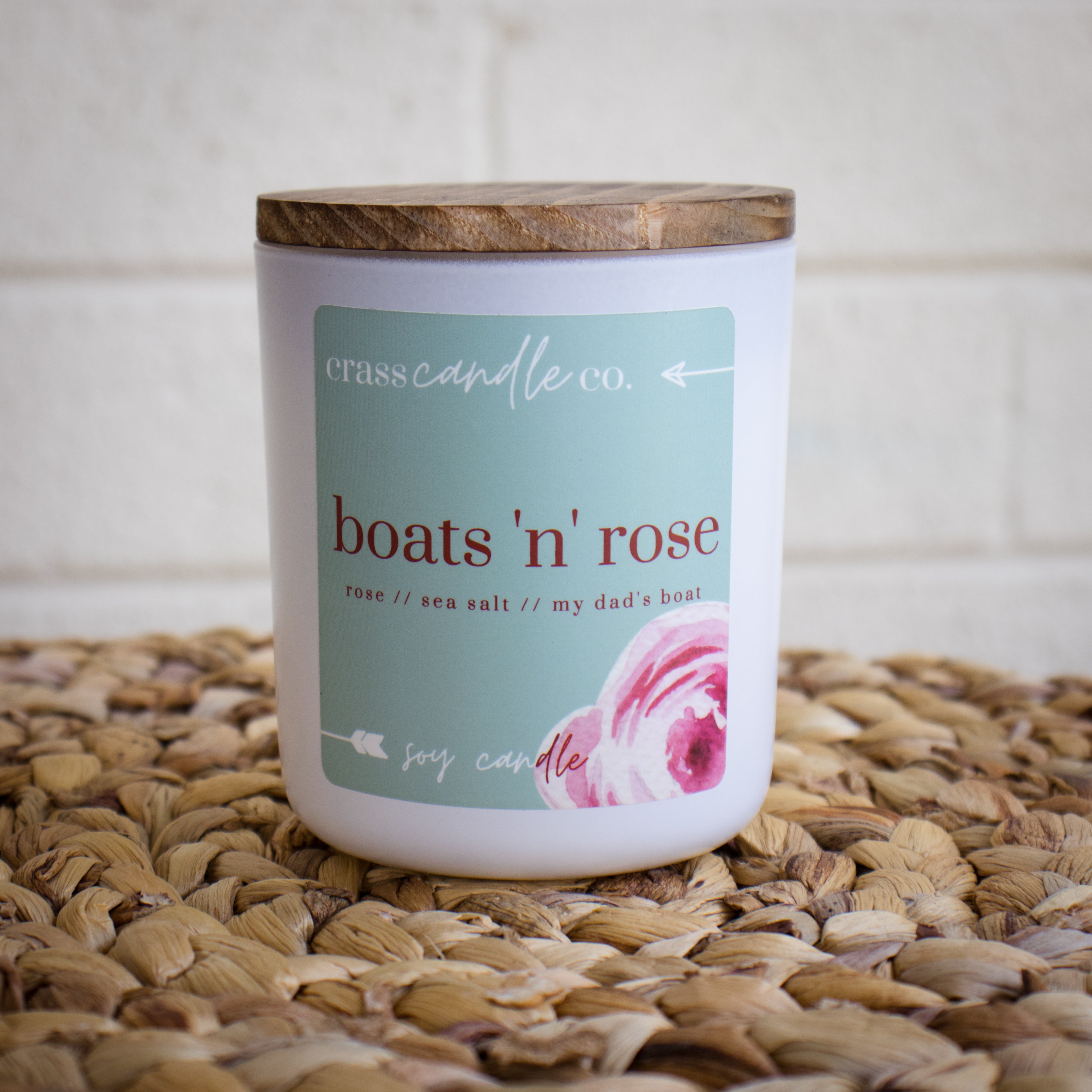 Boats 'N' Rose