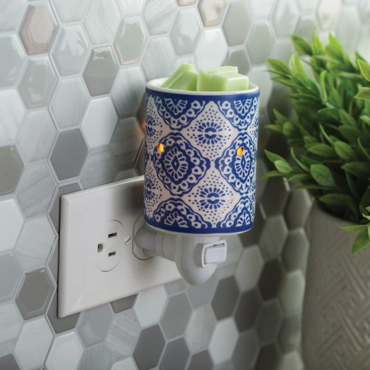 Wax Warmer - Talavera Plug-in